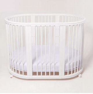 Кровать premium baby 7в1