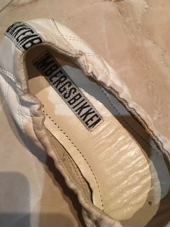 Балетки Bikkemberg