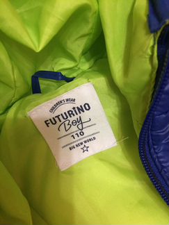 Куртка futurino 110