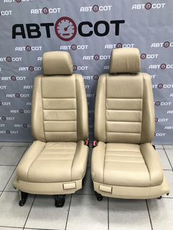Сиденья передние VW Touareg 7L 2003) 2010