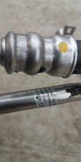 Audi A7 теплообменник АКПП c трубками