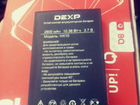 Телефон dexp NX10 под разбор объявление продам