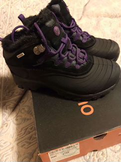 Ботинки женские зимние Merrell р.38