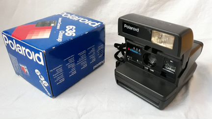 Фотоаппарат Polaroid