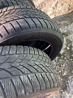 245/50R18 104V Dunlop SP Winter Sport 4D 