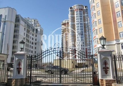 4-к квартира, 165 м², 14/23 эт.