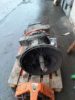 Коробка передач Scania