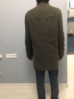 Мужское пальто