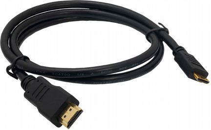 Кабели mini hdmi - hdmi 1.5 метра