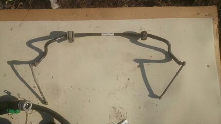 Передний стабилизатор bmw e90 n46