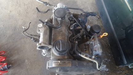 Двигатель бу Фольксваген 1,9 tdi ALH volkswagen