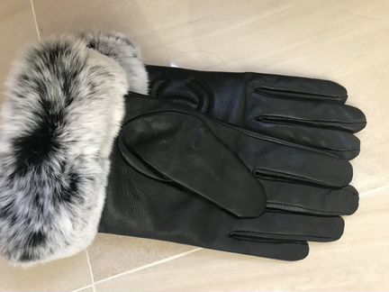 Chanel перчатки новые