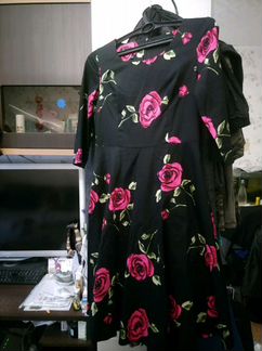 Платье новое