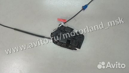Замок двери правый задний Volkswagen Passat CC, 20