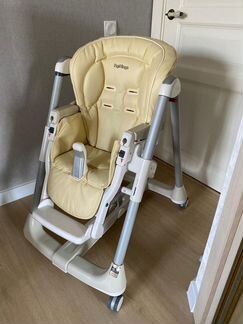 Стульчик для кормления peg perego