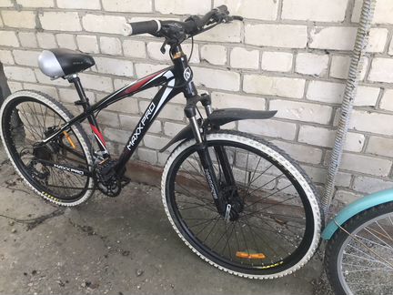 Велосипед горный maxxpro