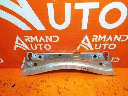 Панель передняя (суппорт радиатора) верхний