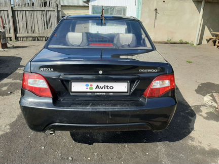 Daewoo Nexia 1.5 МТ, 2008, 250 000 км