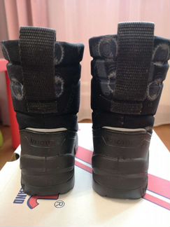 Сапоги Kuoma, размер 21,зима