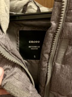 Теплая Жилетка Cropp