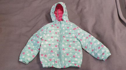 Демис. куртка Futurino 104 см