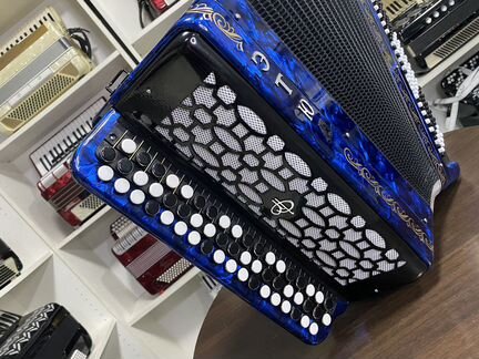 Баян Этюд205 М2 (бн-40)