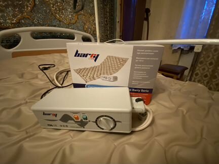 Кровать механическая Belberg 8-18H