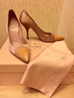 Туфли Prada