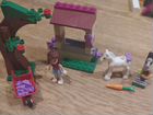 Lego friends Оливия и её лошадка