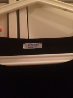 Платье чёрное бархатное,размер S