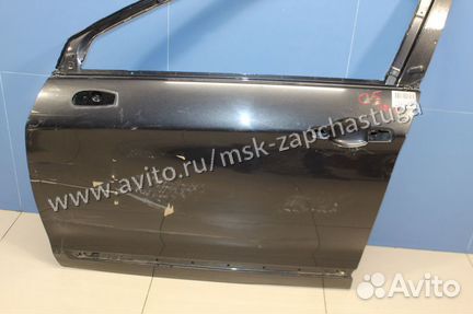 Дверь левая передняя Citroen C5