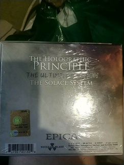 Epica - The Holographic Principle (the Ultimate ed