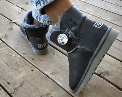 Угги UGG с кристаллом