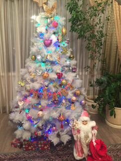 Елка искусственная