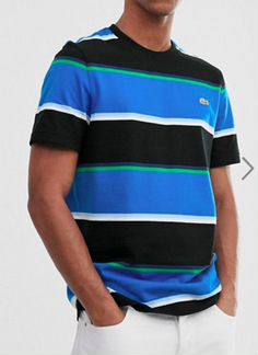 Футболка Lacoste X Opening Ceremony разм.М