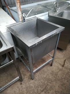 Мойка 1 секция 60/60