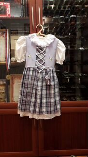 Костюмы (платья) народные Германия, Венгрия