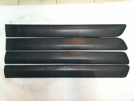 Молдинги дверей Largus/Logan/Dacia