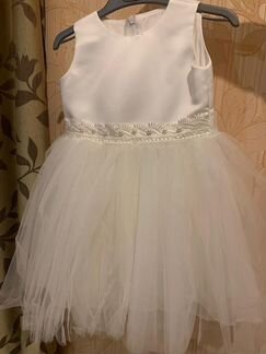 Праздничное платье для девочки