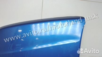 Капот Suzuki Grand Vitara, 2006