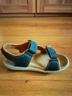 Босоножки merrell, 33 размер, темно-синие