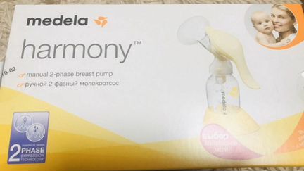 Молокоотсос ручной Medela