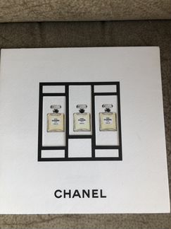Chanel открытки, карандаши