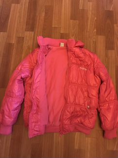 Куртка для дев. рост до 156, на синтепоне