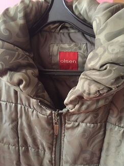 Куртка демисезонная olsen
