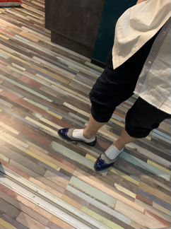 Броги мужские