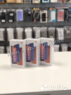 Xiaomi Redmi 8A 4/64GB (CN) Красный