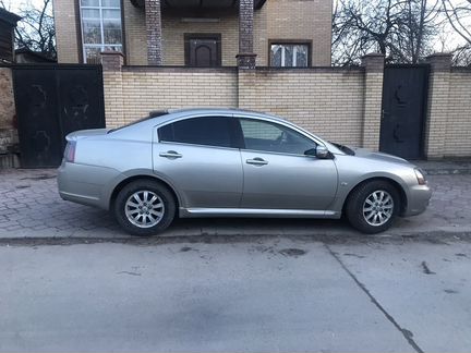 Mitsubishi Galant 2.4 AT, 2006, 216 000 км