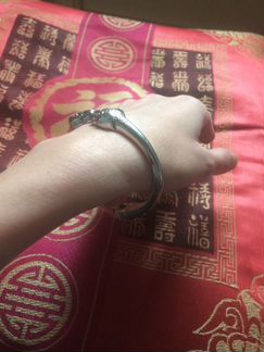 Браслет металлический