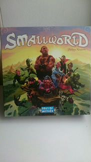 Настольная игра Маленький Мир Smallworld
